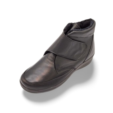 Botki COMFORTABEL 990223-01 czarne