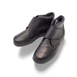 Botki COMFORTABEL 990223-01 czarne