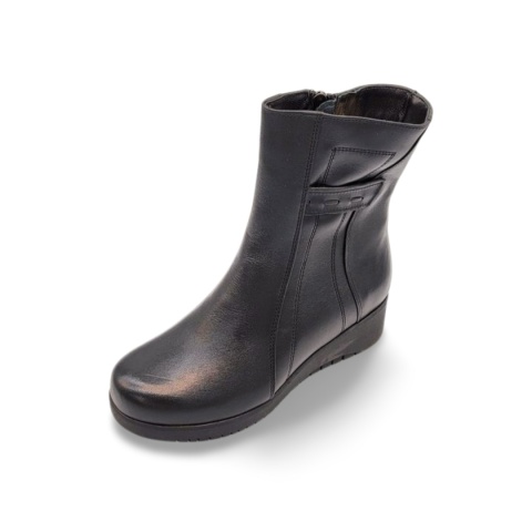 Botki Wielbut K-212 czarne