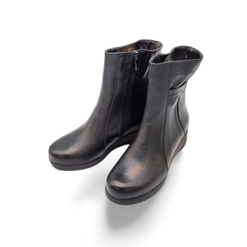 Botki Wielbut K-212 czarne