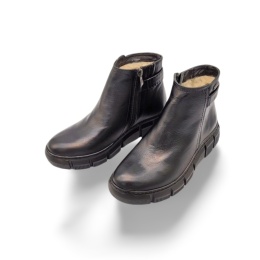 Botki Wielbut K-259 czarne