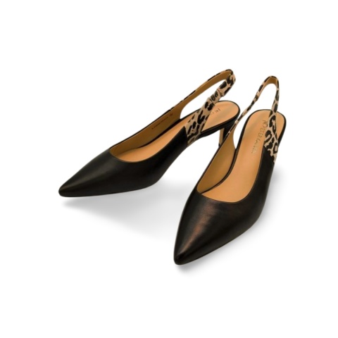 Czółenka Peter Kaiser 9-79608-46-012 black leo