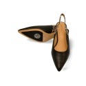 Czółenka Peter Kaiser 9-79608-46-012 black leo