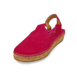 Espadryle Toni Pons NURIA 64051000 fuchsia