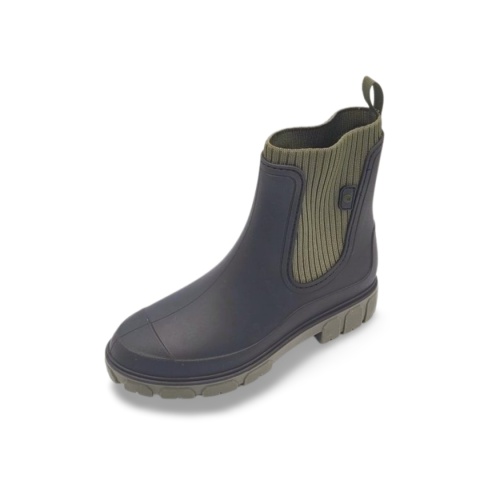 Kalosze Jana 8-25481-45 black olive