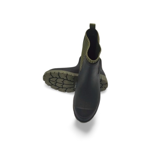 Kalosze Jana 8-25481-45 black olive