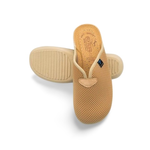 Klapki Fly Flot FL P3 Y64 FE6009 beż
