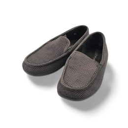 Kapcie Grünland PA0874 MĘSKIE GRIGIO SZARE