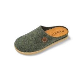 Kapcie INBLU CS000047 068 miętowe