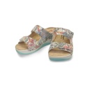 Klapki Berkemann 01201-033 Callista multicolor