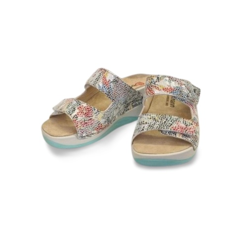 Klapki Berkemann 01201-033 Callista multicolor