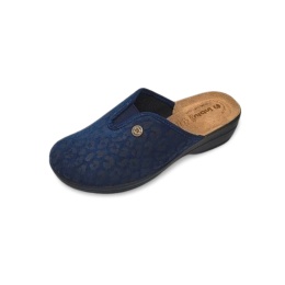Kapcie INBLU LV000016 004 granatowe