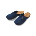 Kapcie INBLU LV000016 004 granatowe