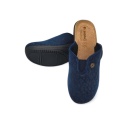 Kapcie INBLU LV000016 004 granatowe