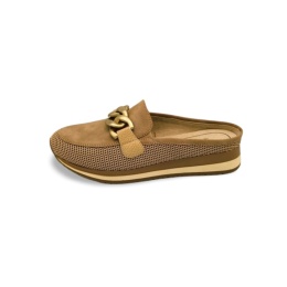 Klapki Jana 8-27360-46 341 taupe