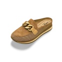 Klapki Jana 8-27360-46 341 taupe