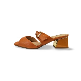 Klapki PICCADILLY 543096 camel