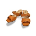 Klapki PICCADILLY 543096 camel