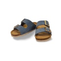 Klapki ROHDE 5590-55 Alba JEANS