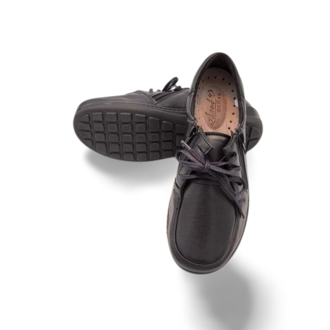 Półbuty AXEL 1775 czarne