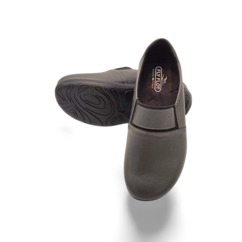 Półbuty Fly Flot FL P5 Z55 XW2005 szare