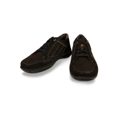 Półbuty Josef Seibel 44911 TE387 101 New Anvers 11 czarne