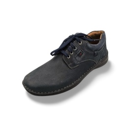 Półbuty Josef Seibel 44936 518 525 New Anvers 36 granatowe