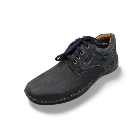 Półbuty Josef Seibel 44936 518 525 New Anvers 36 granatowe