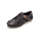 Półbuty Josef Seibel 44987 TE860 101 New Anvers 87 czarne