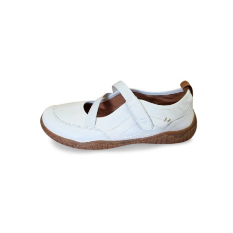 Półbuty Josef Seibel 70710 793 000 Wynona 10 białe