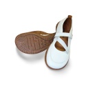 Półbuty Josef Seibel 70710 793 000 Wynona 10 białe