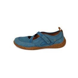 Półbuty Josef Seibel 70710 724 597 Wynona 10 niebieskie