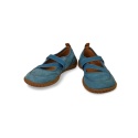 Półbuty Josef Seibel 70710 724 597 Wynona 10 niebieskie