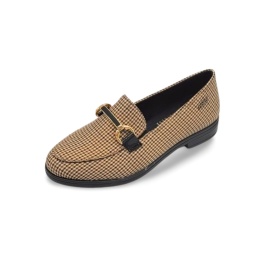 Półbuty Rieker 46264-60 beż kratka