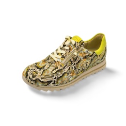 Półbuty Waldlaufer 923023 201 299 Haiba multi lime