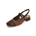 Sandały Caprice 9-29604-46-329 brown comb