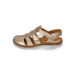 Sandały Josef Seibel 75801 445 278 Caitlyn 01 srebrne