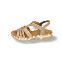 Sandały Rieker 66201-62 morelia ginger