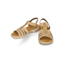 Sandały Rieker 66201-62 morelia ginger