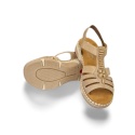 Sandały Rieker 66201-62 morelia ginger