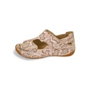 Sandały Waldlaufer 342024 159 060 Heliett snake beige
