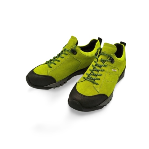 Trekking Waldlaufer TEX 787952 408 229 H-Amiata jasnozielony