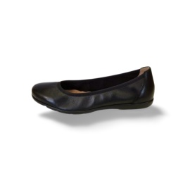 Baleriny Caprice 9-22150-42 czarne