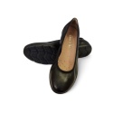 Baleriny Caprice 9-22150-42 czarne