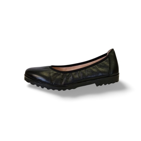 Baleriny Caprice 9-22151-45 czarne