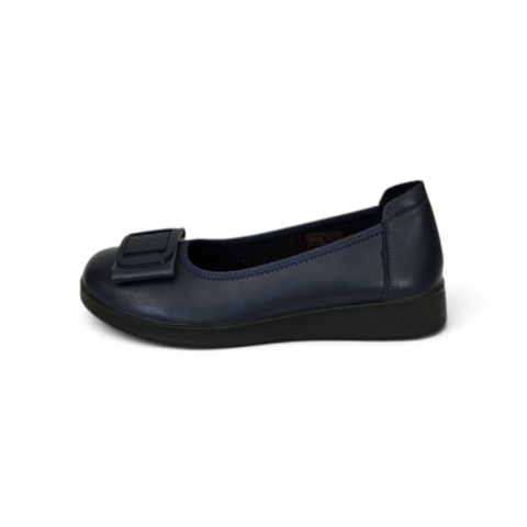Baleriny Loretta Vitale W9957 granat