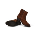 Botki Ara 1251601-03 mocca