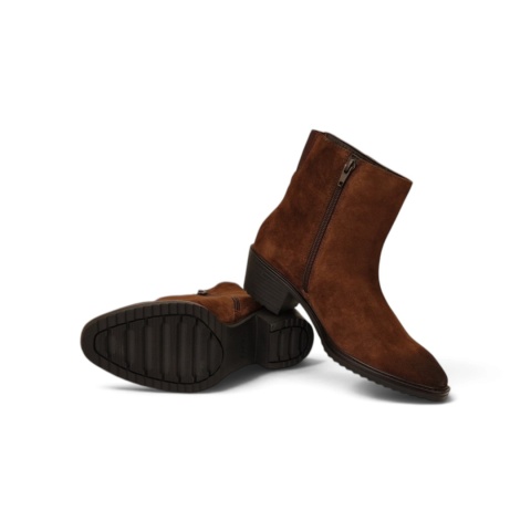 Botki Ara 1251601-03 mocca