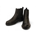 Botki Grunland PO1928 RIBA czarne