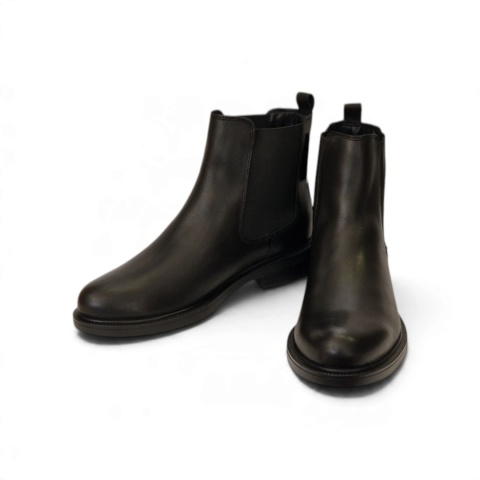 Botki Grunland PO1928 RIBA czarne